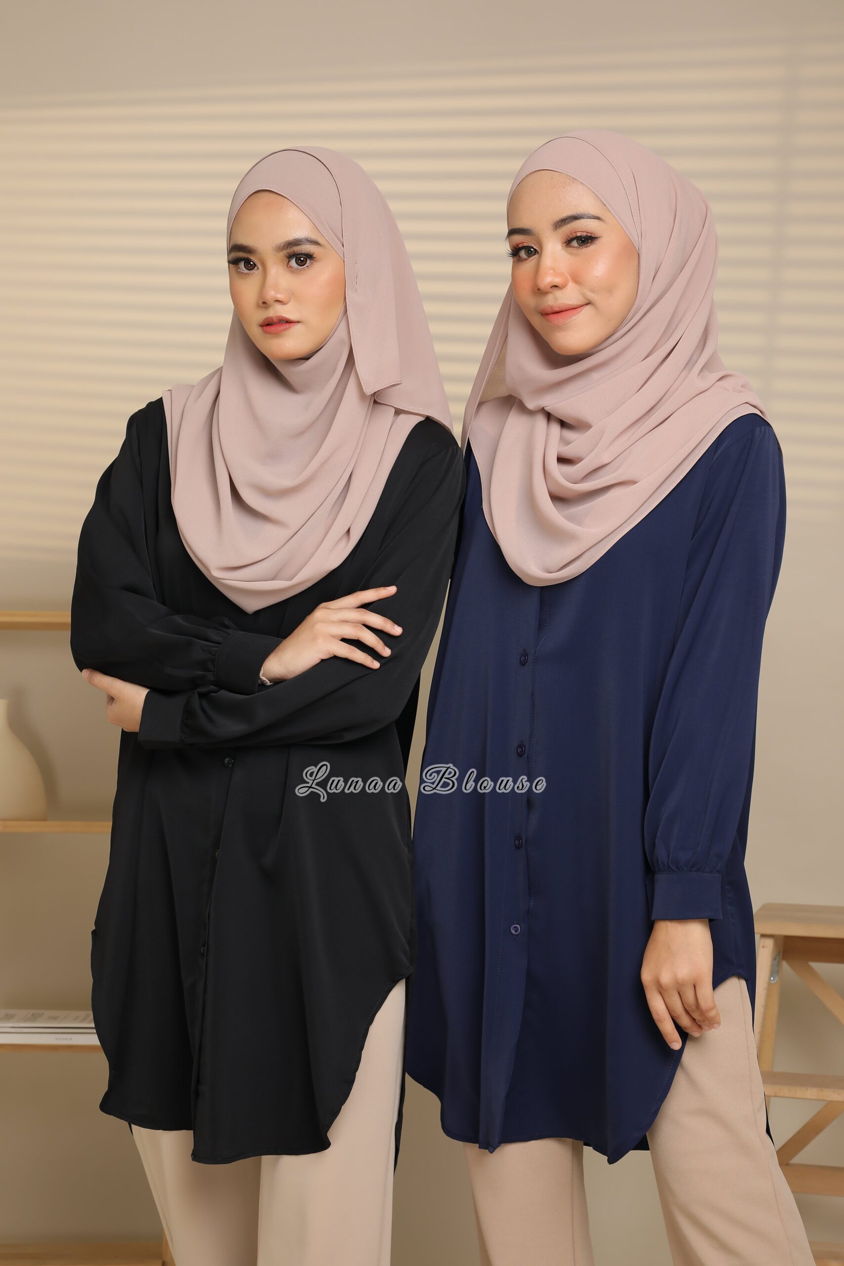 LUNAA BLOUSE <br> {rm39 - rm49} - Image 5