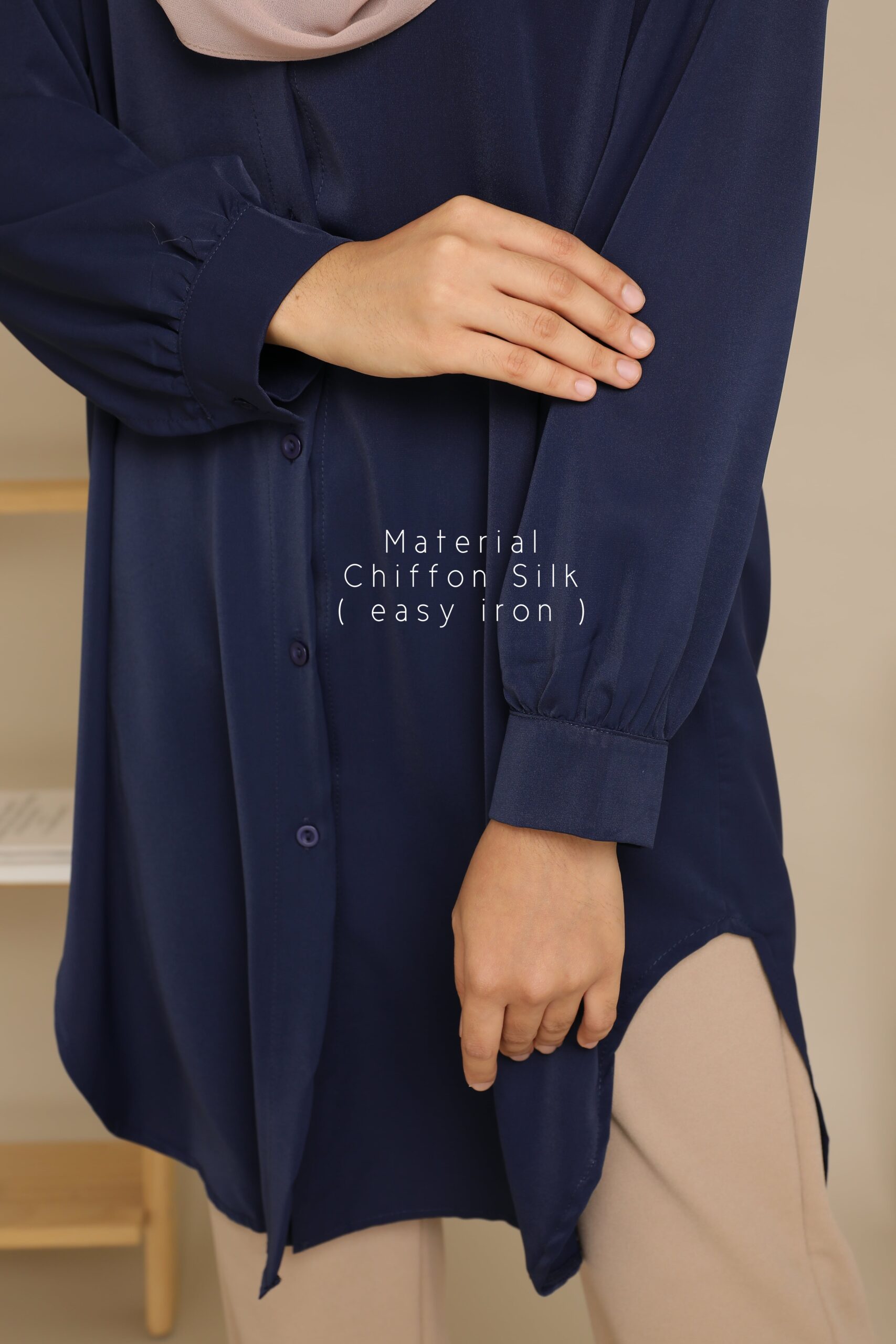 LUNAA BLOUSE <br> {rm39 - rm49} - Image 2