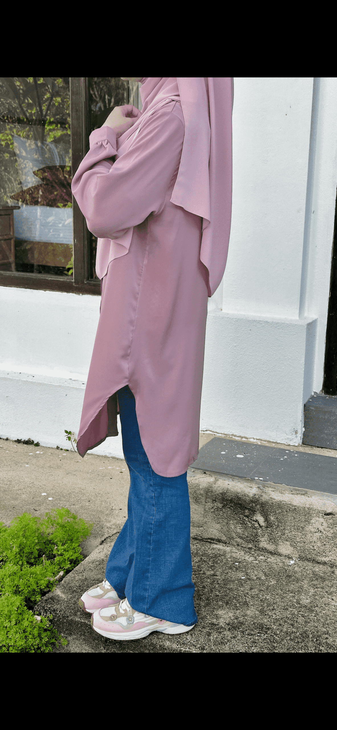 LUNAA BLOUSE <br> {rm39 - rm49} - Image 8