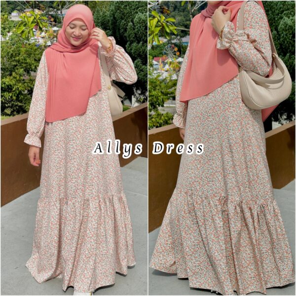 ALLYS DRESS <br> (Rm79-Rm59)