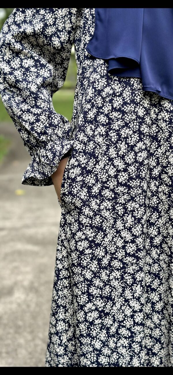 ALLYS DRESS <br> (Rm69-Rm59) - Image 6