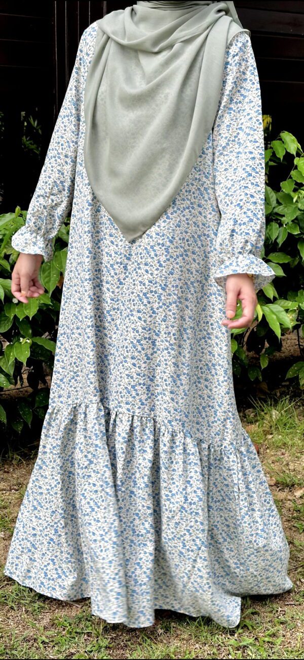 ALLYS DRESS <br> (Rm69-Rm59) - Image 5