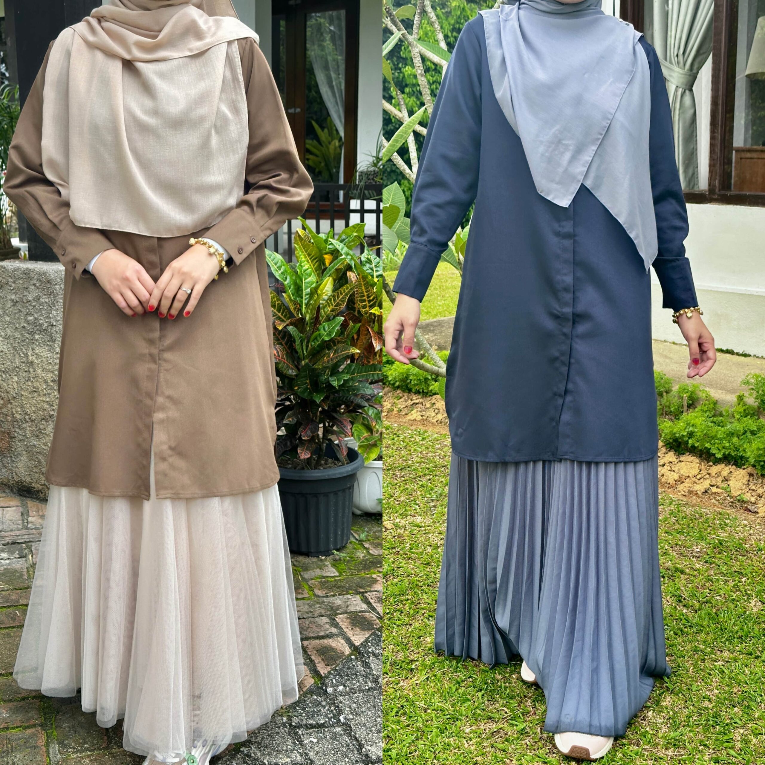 ARIA BLOUSE <br> {rm39 - rm49}